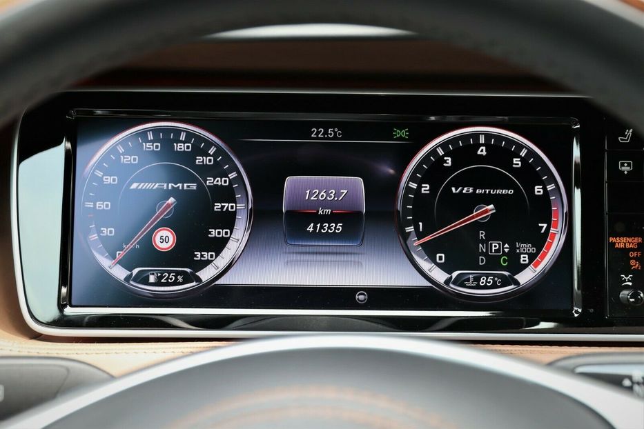 Продам Mercedes-Benz S-Class S63 Lang AMG 4Matic 2017 года в Киеве
