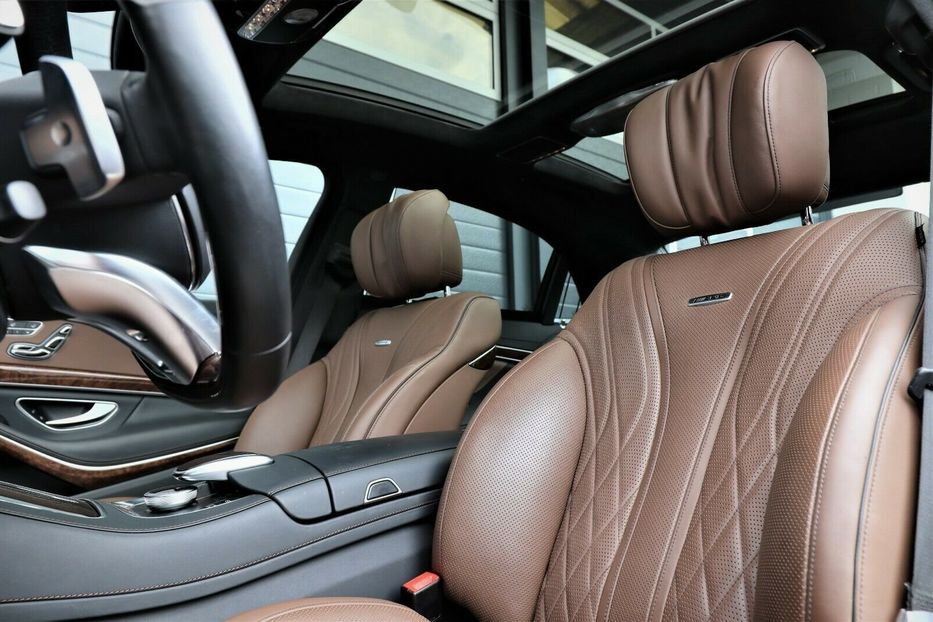 Продам Mercedes-Benz S-Class S63 Lang AMG 4Matic 2017 года в Киеве