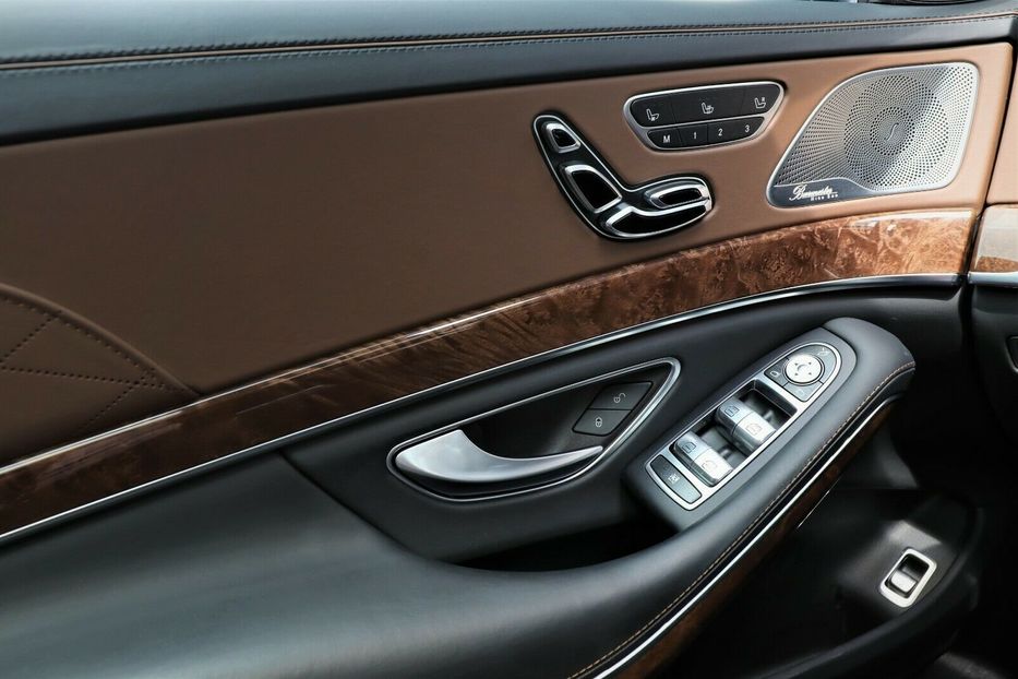 Продам Mercedes-Benz S-Class S63 Lang AMG 4Matic 2017 года в Киеве