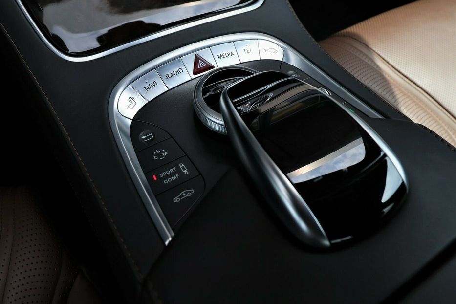 Продам Mercedes-Benz S-Class S63 Lang AMG 4Matic 2017 года в Киеве
