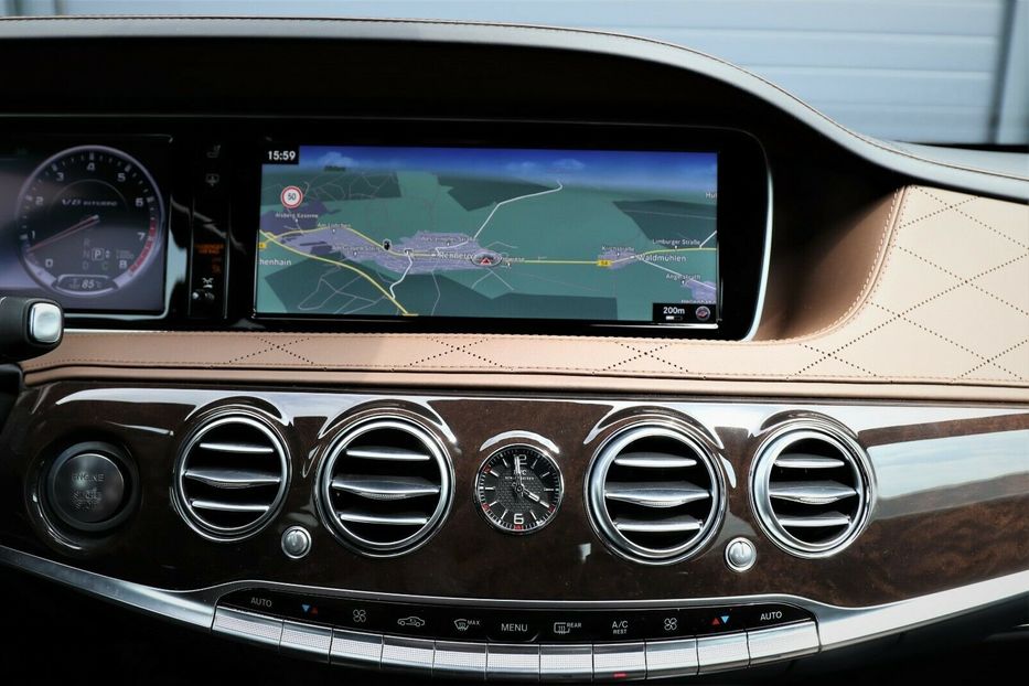 Продам Mercedes-Benz S-Class S63 Lang AMG 4Matic 2017 года в Киеве