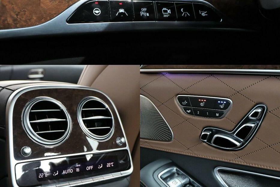 Продам Mercedes-Benz S-Class S63 Lang AMG 4Matic 2017 года в Киеве