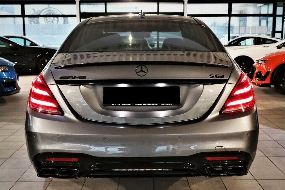 Продам Mercedes-Benz S-Class S63 Lang AMG 4Matic 2017 года в Киеве