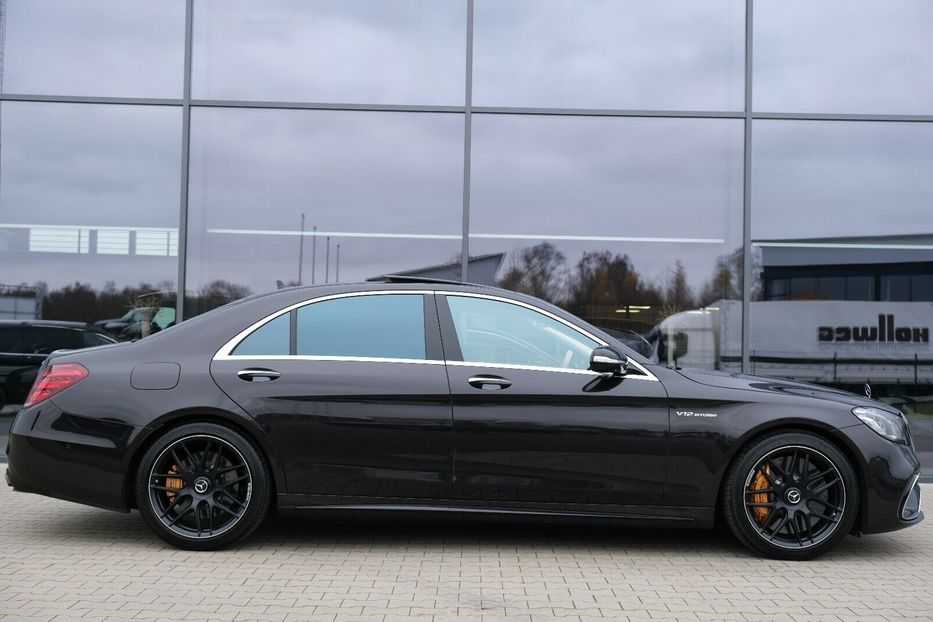 Продам Mercedes-Benz S-Class S65 Lang AMG Matic  2017 года в Киеве