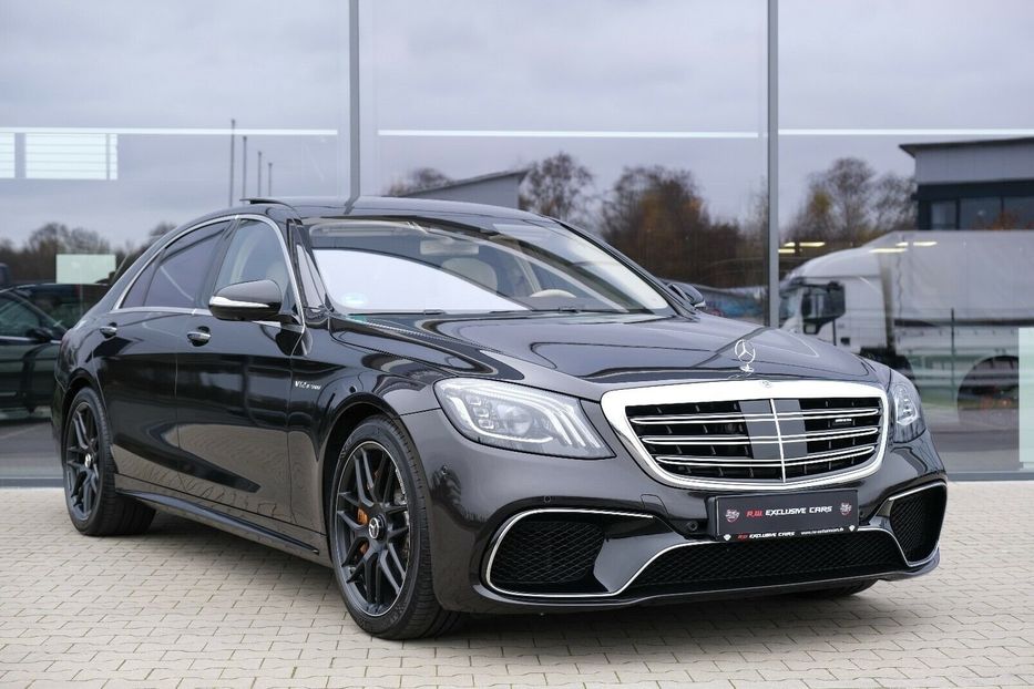 Продам Mercedes-Benz S-Class S65 Lang AMG Matic  2017 года в Киеве