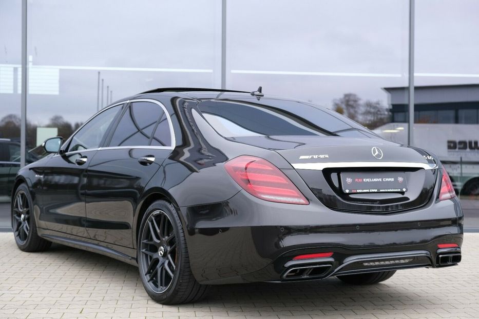 Продам Mercedes-Benz S-Class S65 Lang AMG Matic  2017 года в Киеве