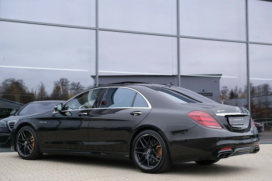 Продам Mercedes-Benz S-Class S65 Lang AMG Matic  2017 года в Киеве