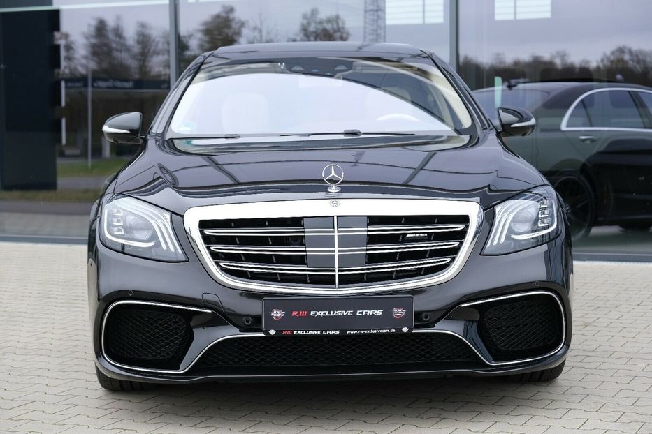 Продам Mercedes-Benz S-Class S65 Lang AMG Matic  2017 года в Киеве