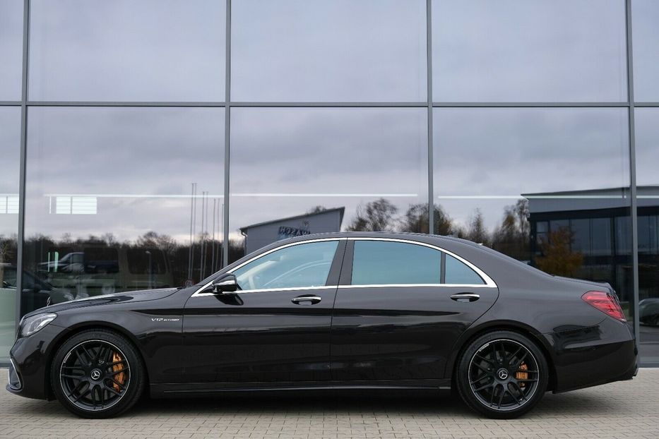 Продам Mercedes-Benz S-Class S65 Lang AMG Matic  2017 года в Киеве