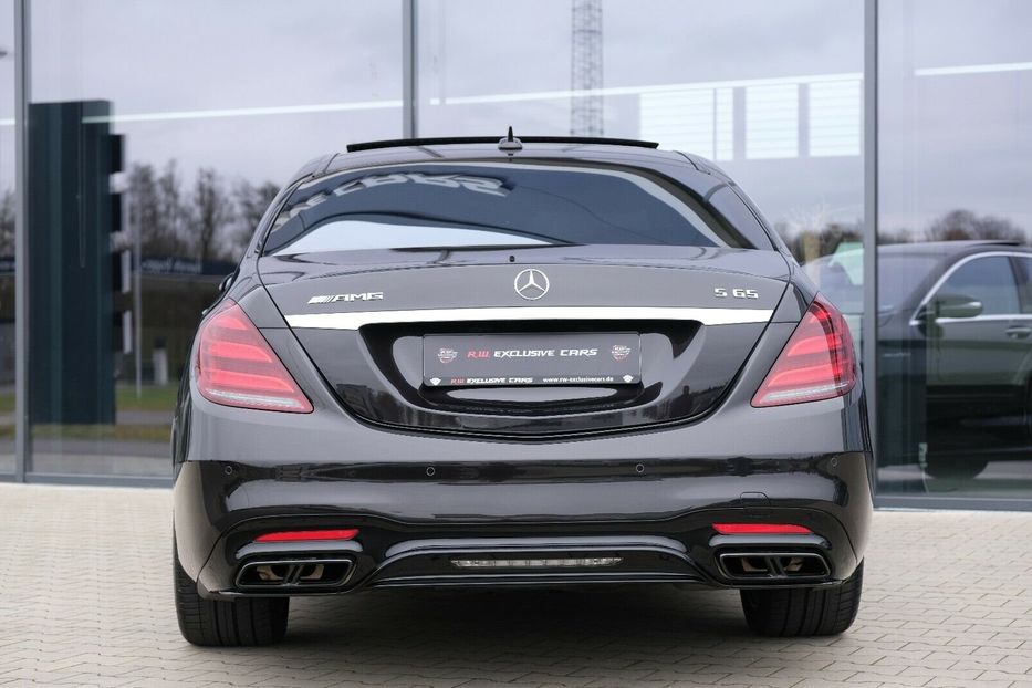 Продам Mercedes-Benz S-Class S65 Lang AMG Matic  2017 года в Киеве