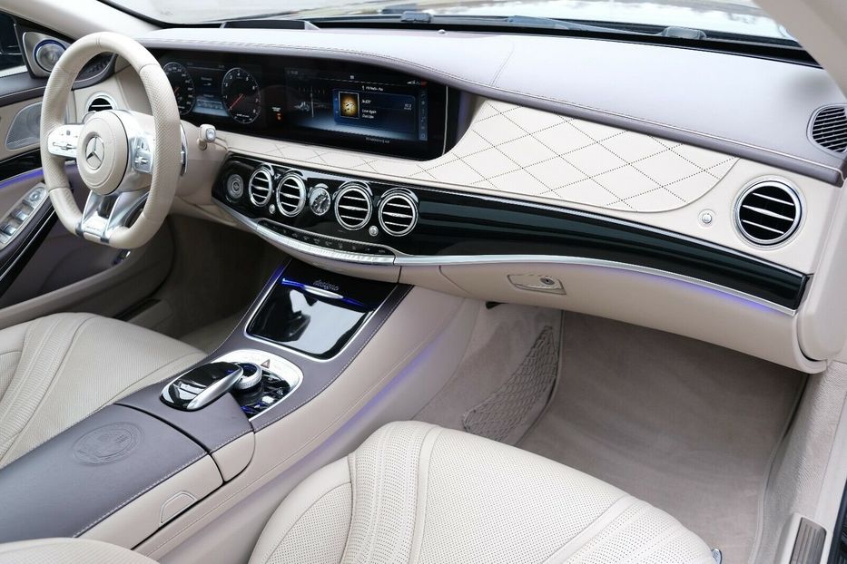 Продам Mercedes-Benz S-Class S65 Lang AMG Matic  2017 года в Киеве