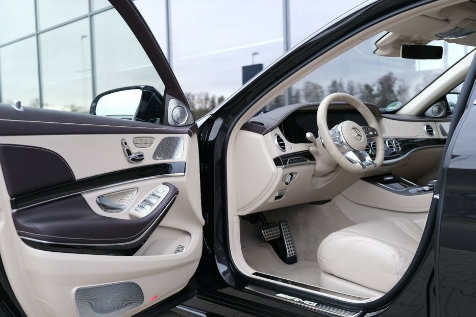 Продам Mercedes-Benz S-Class S65 Lang AMG Matic  2017 года в Киеве