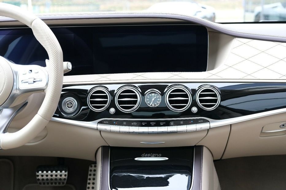 Продам Mercedes-Benz S-Class S65 Lang AMG Matic  2017 года в Киеве