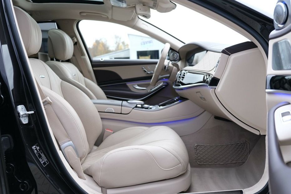 Продам Mercedes-Benz S-Class S65 Lang AMG Matic  2017 года в Киеве