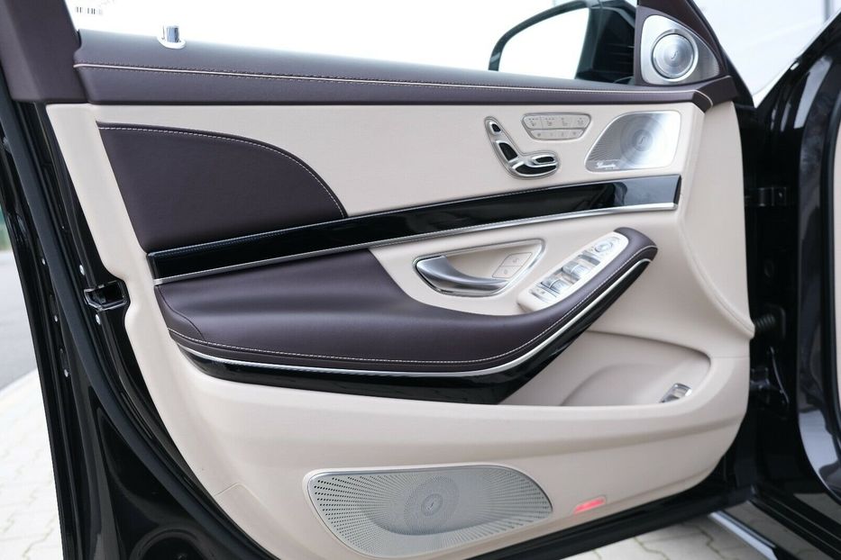 Продам Mercedes-Benz S-Class S65 Lang AMG Matic  2017 года в Киеве