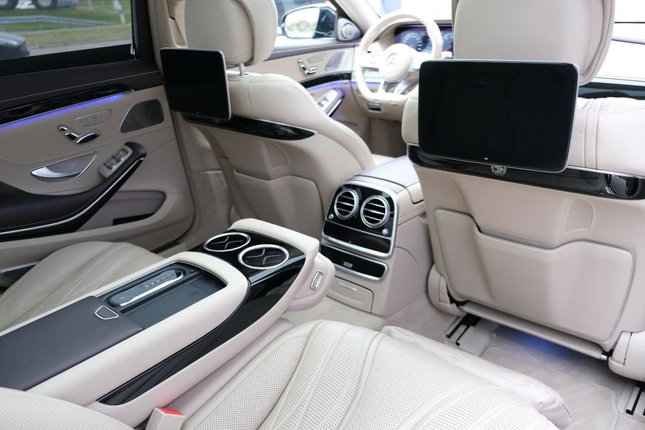 Продам Mercedes-Benz S-Class S65 Lang AMG Matic  2017 года в Киеве