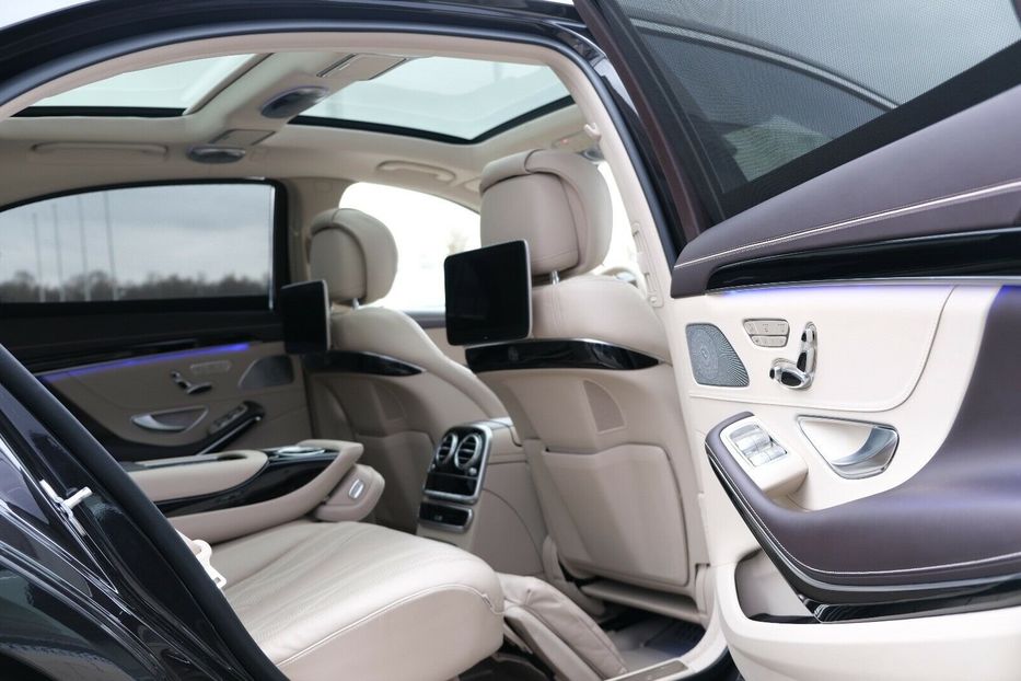 Продам Mercedes-Benz S-Class S65 Lang AMG Matic  2017 года в Киеве