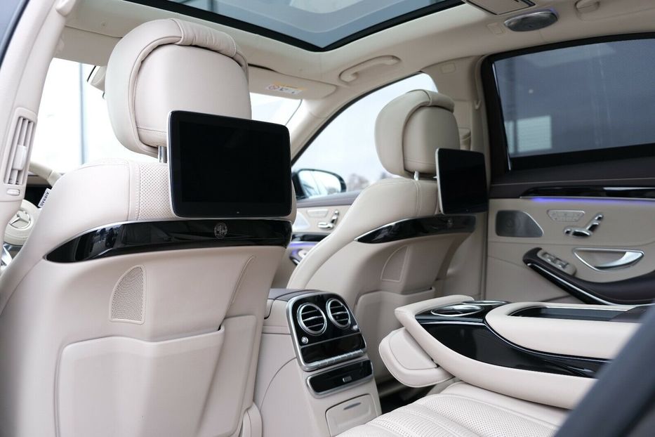 Продам Mercedes-Benz S-Class S65 Lang AMG Matic  2017 года в Киеве