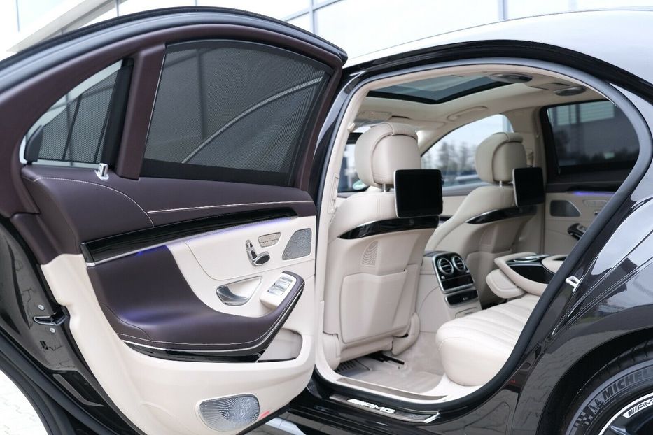 Продам Mercedes-Benz S-Class S65 Lang AMG Matic  2017 года в Киеве