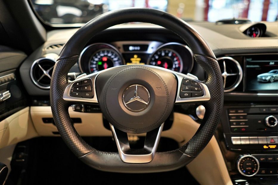Продам Mercedes-Benz SL-Class SL400 AMG 2017 года в Киеве