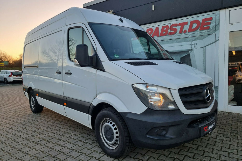 Продам Mercedes-Benz Sprinter груз.. 2017 года в Киеве