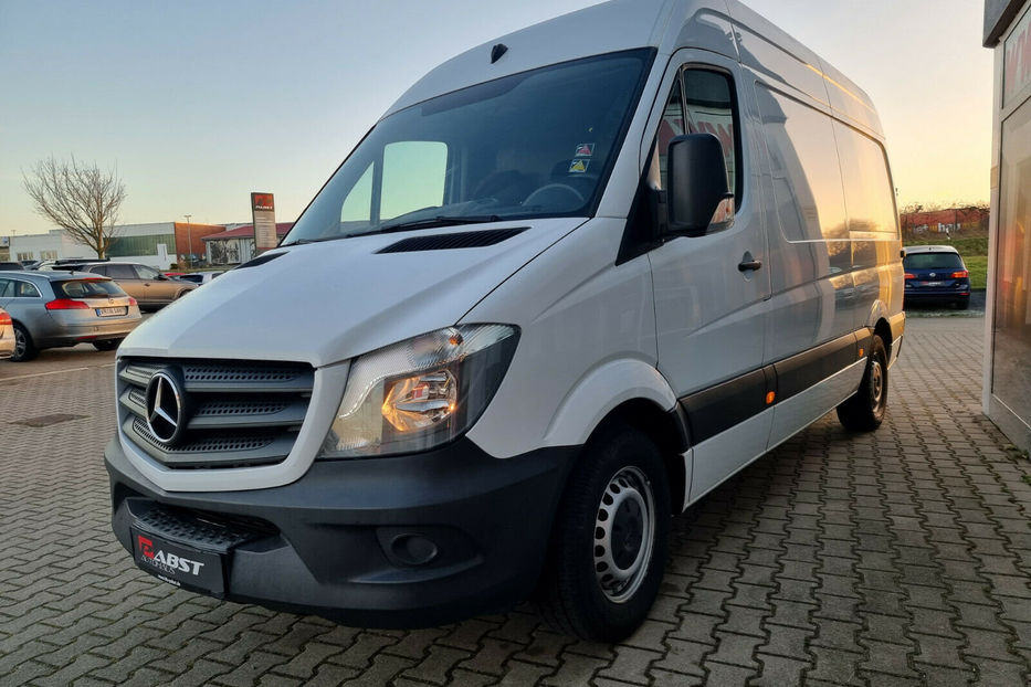 Продам Mercedes-Benz Sprinter груз.. 2017 года в Киеве