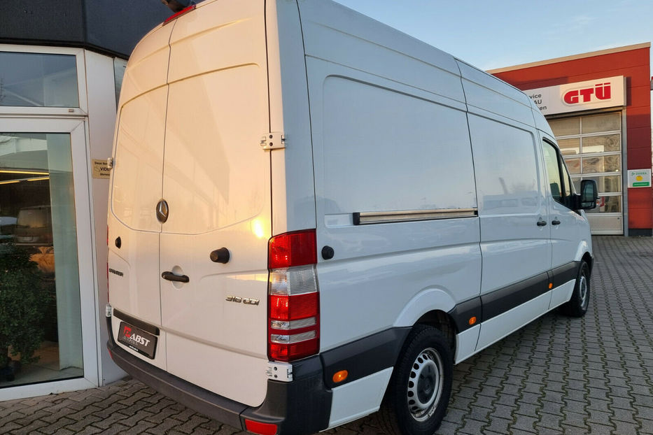 Продам Mercedes-Benz Sprinter груз.. 2017 года в Киеве