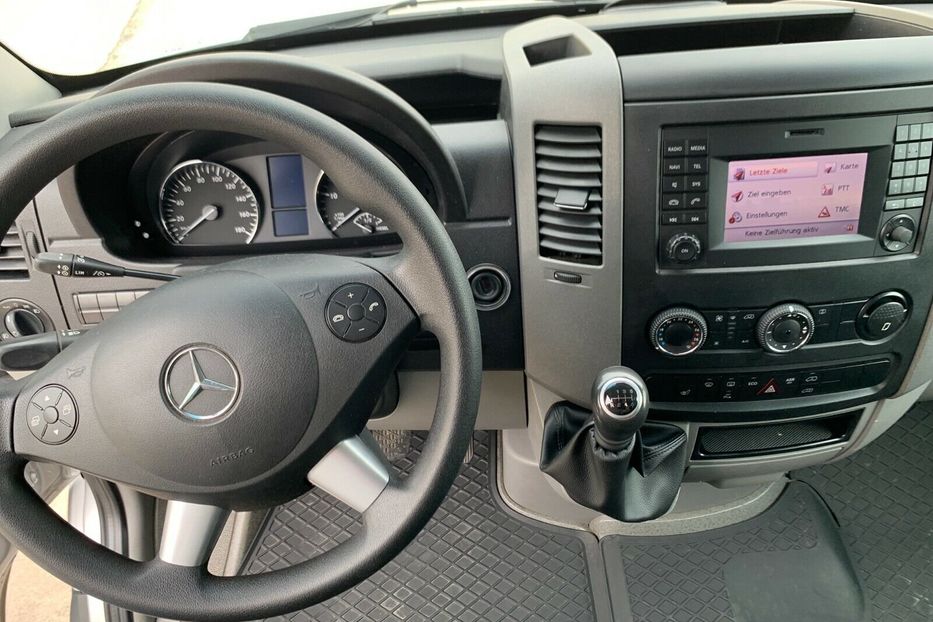 Продам Mercedes-Benz Sprinter пасс. 2017 года в Киеве