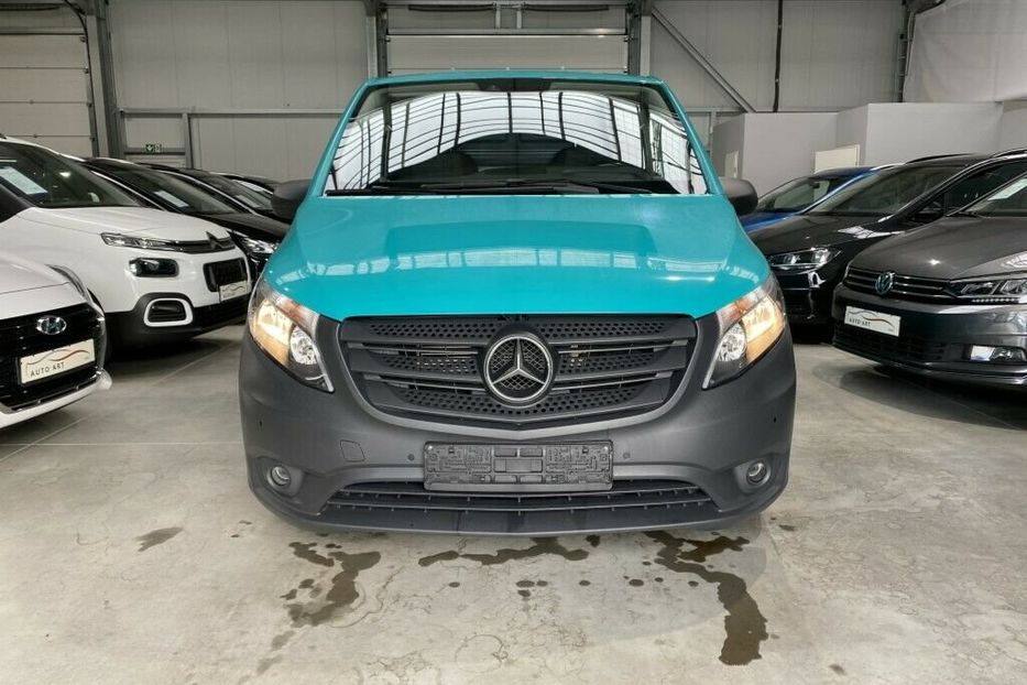 Продам Mercedes-Benz Vito груз. 2017 года в Киеве