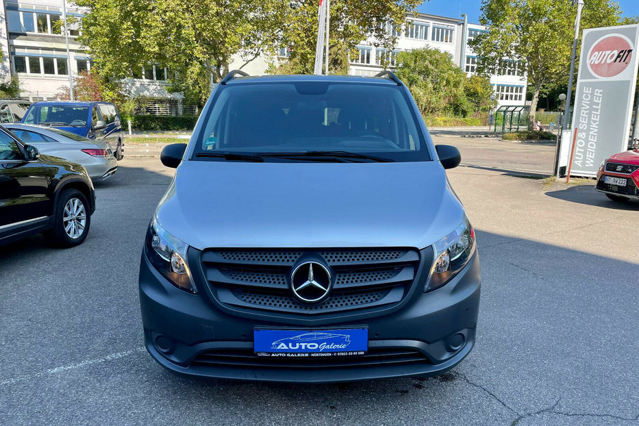 Продам Mercedes-Benz Vito пасс. 2017 года в Киеве