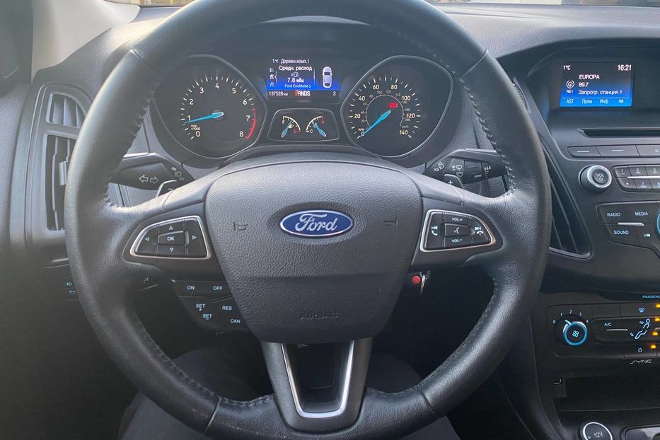 Продам Ford Focus SE 2015 года в Одессе