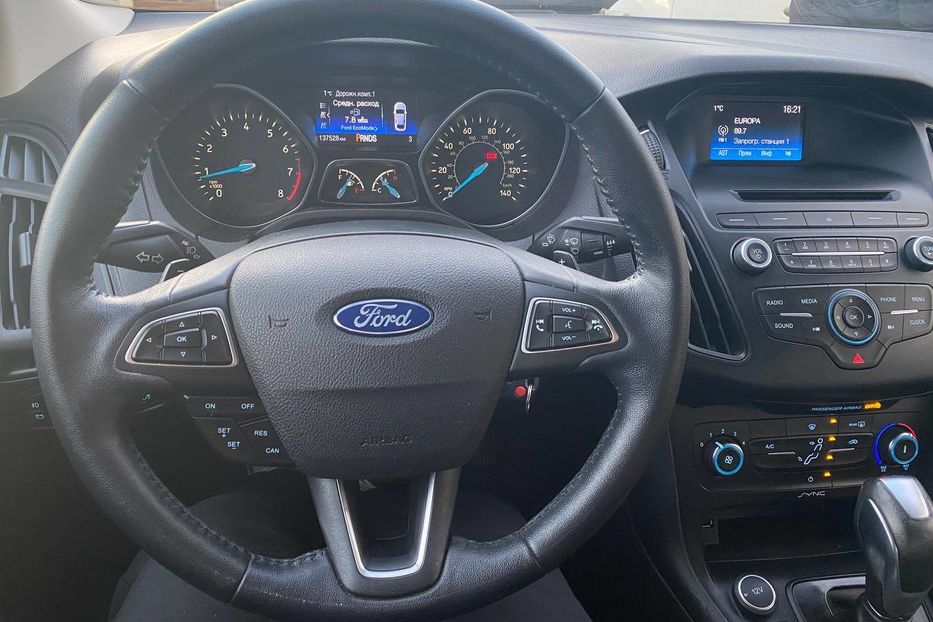 Продам Ford Focus SE 2015 года в Одессе