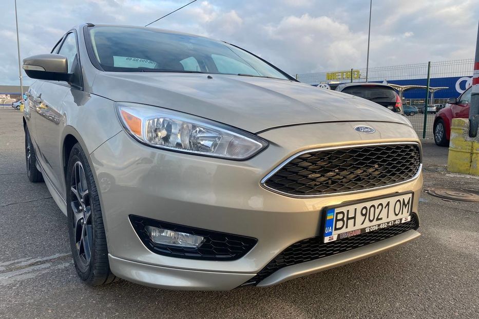 Продам Ford Focus SE 2015 года в Одессе