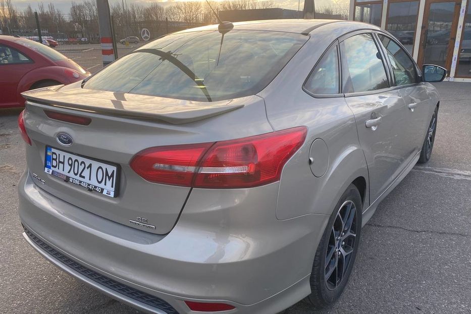 Продам Ford Focus SE 2015 года в Одессе