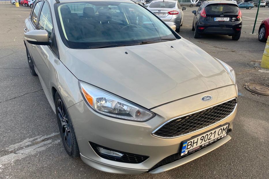 Продам Ford Focus SE 2015 года в Одессе