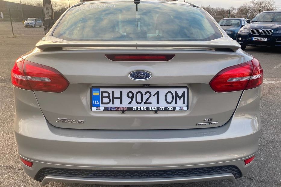 Продам Ford Focus SE 2015 года в Одессе