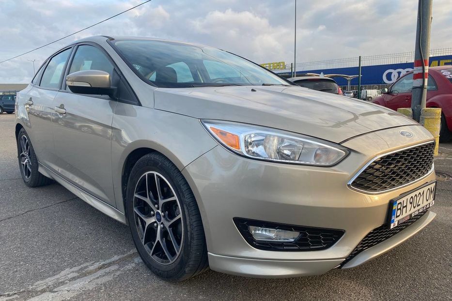 Продам Ford Focus SE 2015 года в Одессе