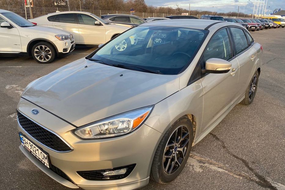 Продам Ford Focus SE 2015 года в Одессе