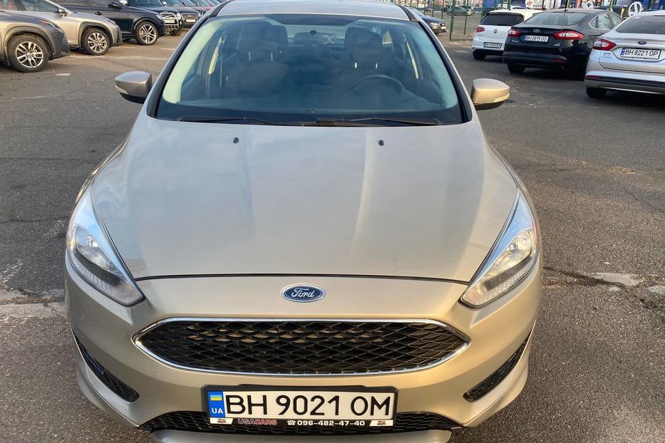 Продам Ford Focus SE 2015 года в Одессе