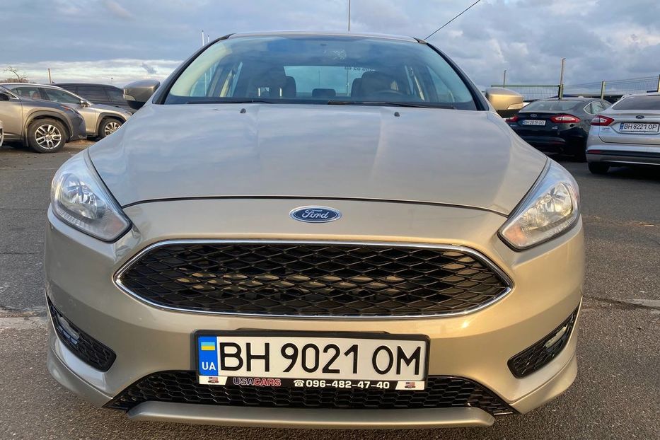 Продам Ford Focus SE 2015 года в Одессе