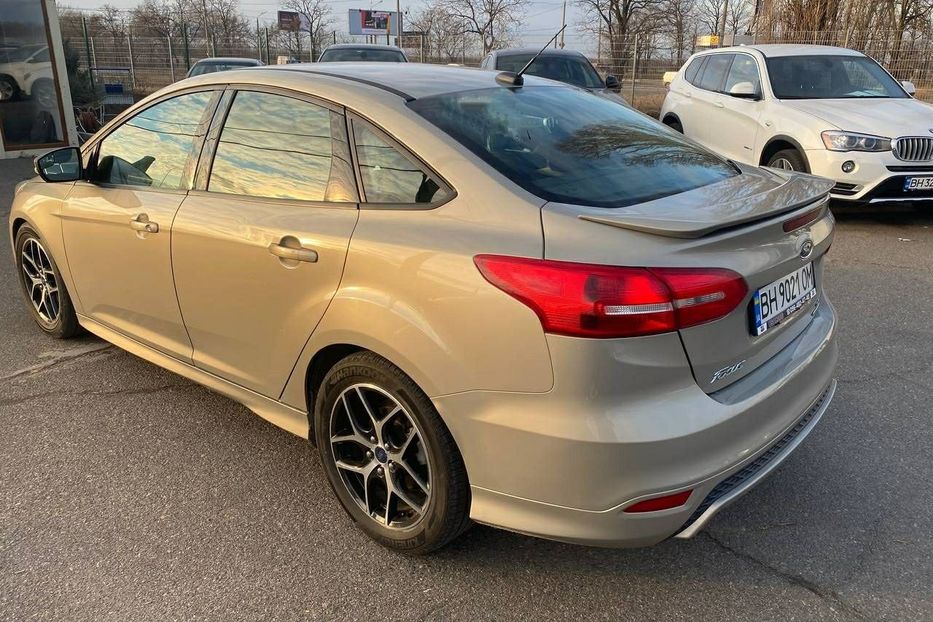 Продам Ford Focus SE 2015 года в Одессе