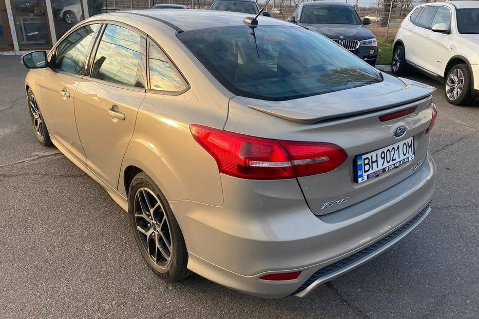 Продам Ford Focus SE 2015 года в Одессе