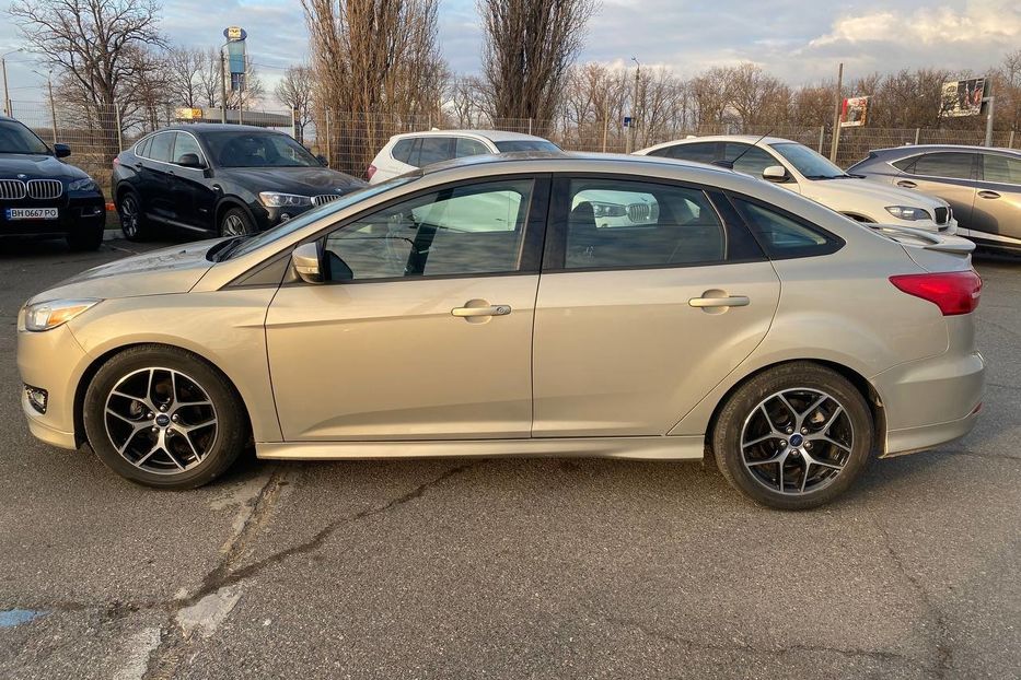 Продам Ford Focus SE 2015 года в Одессе