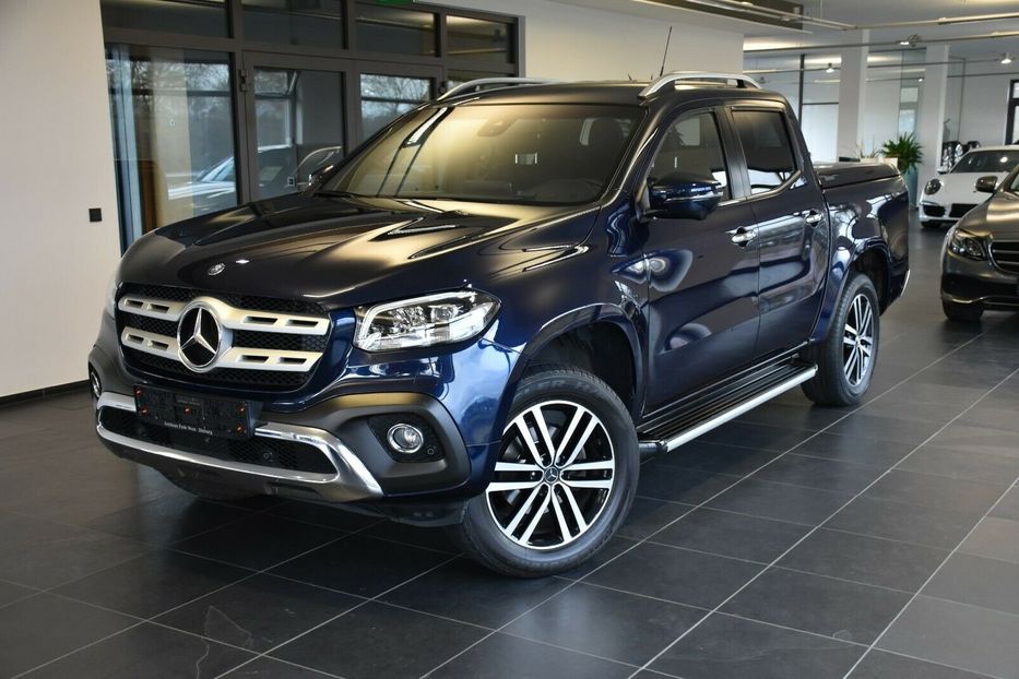 Продам Mercedes-Benz X-Class X250d 4Matic 2017 года в Киеве