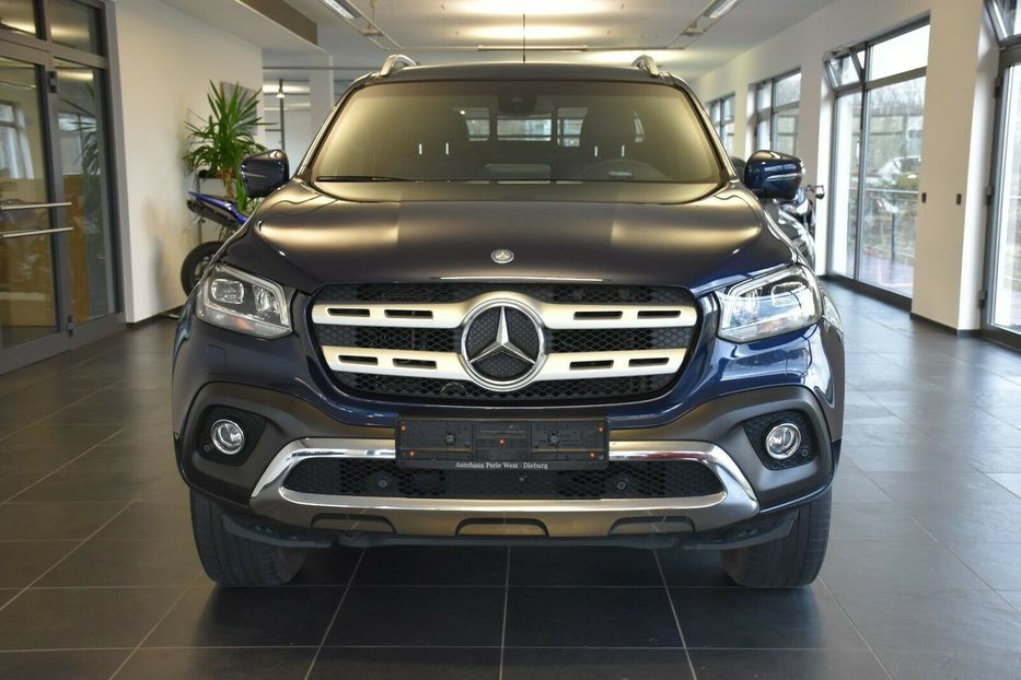 Продам Mercedes-Benz X-Class X250d 4Matic 2017 года в Киеве