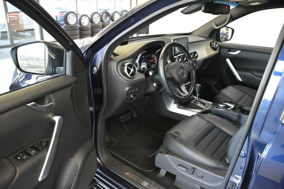 Продам Mercedes-Benz X-Class X250d 4Matic 2017 года в Киеве
