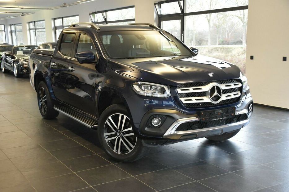 Продам Mercedes-Benz X-Class X250d 4Matic 2017 года в Киеве