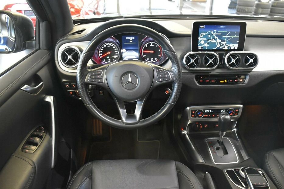 Продам Mercedes-Benz X-Class X250d 4Matic 2017 года в Киеве