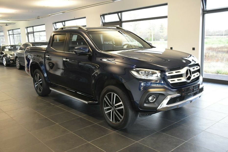 Продам Mercedes-Benz X-Class X250d 4Matic 2017 года в Киеве