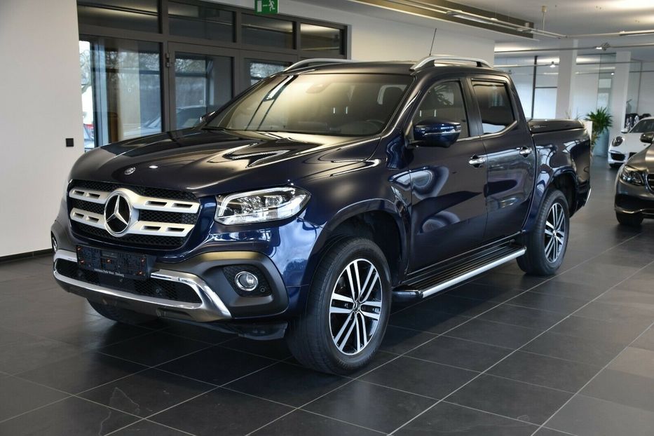 Продам Mercedes-Benz X-Class X250d 4Matic 2017 года в Киеве